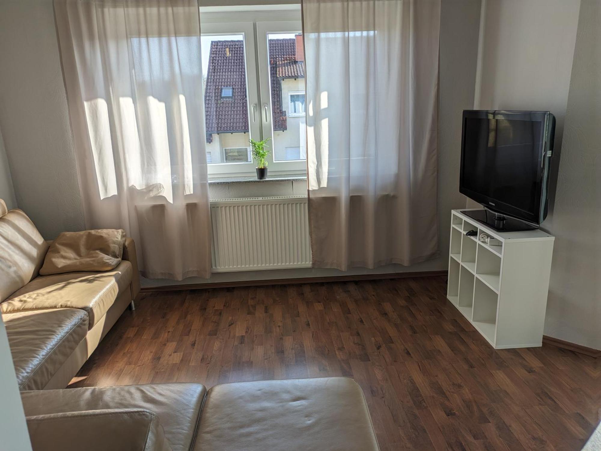 Fewo Lorenz Buchen  Exteriér fotografie