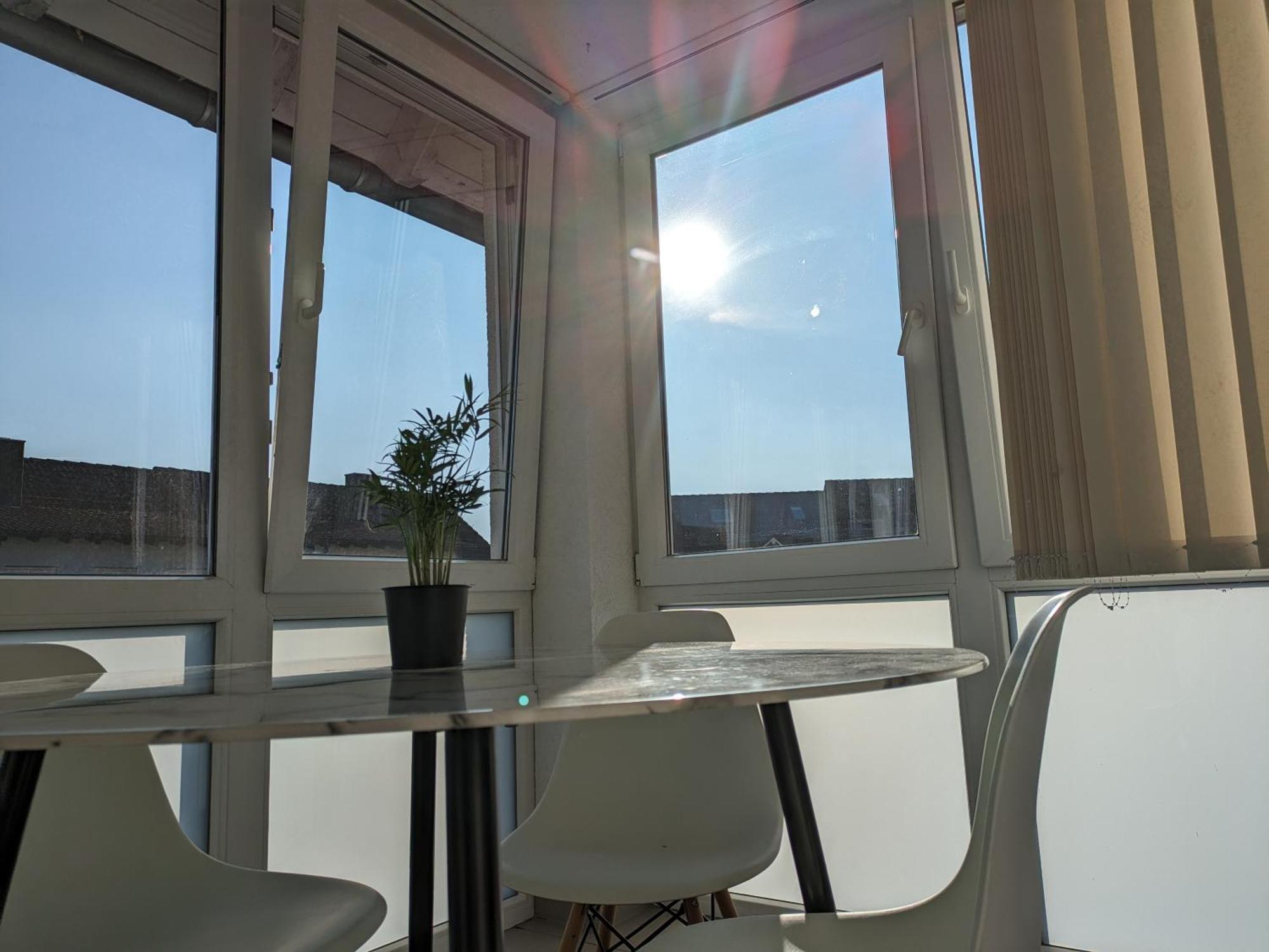 Fewo Lorenz Buchen  Exteriér fotografie