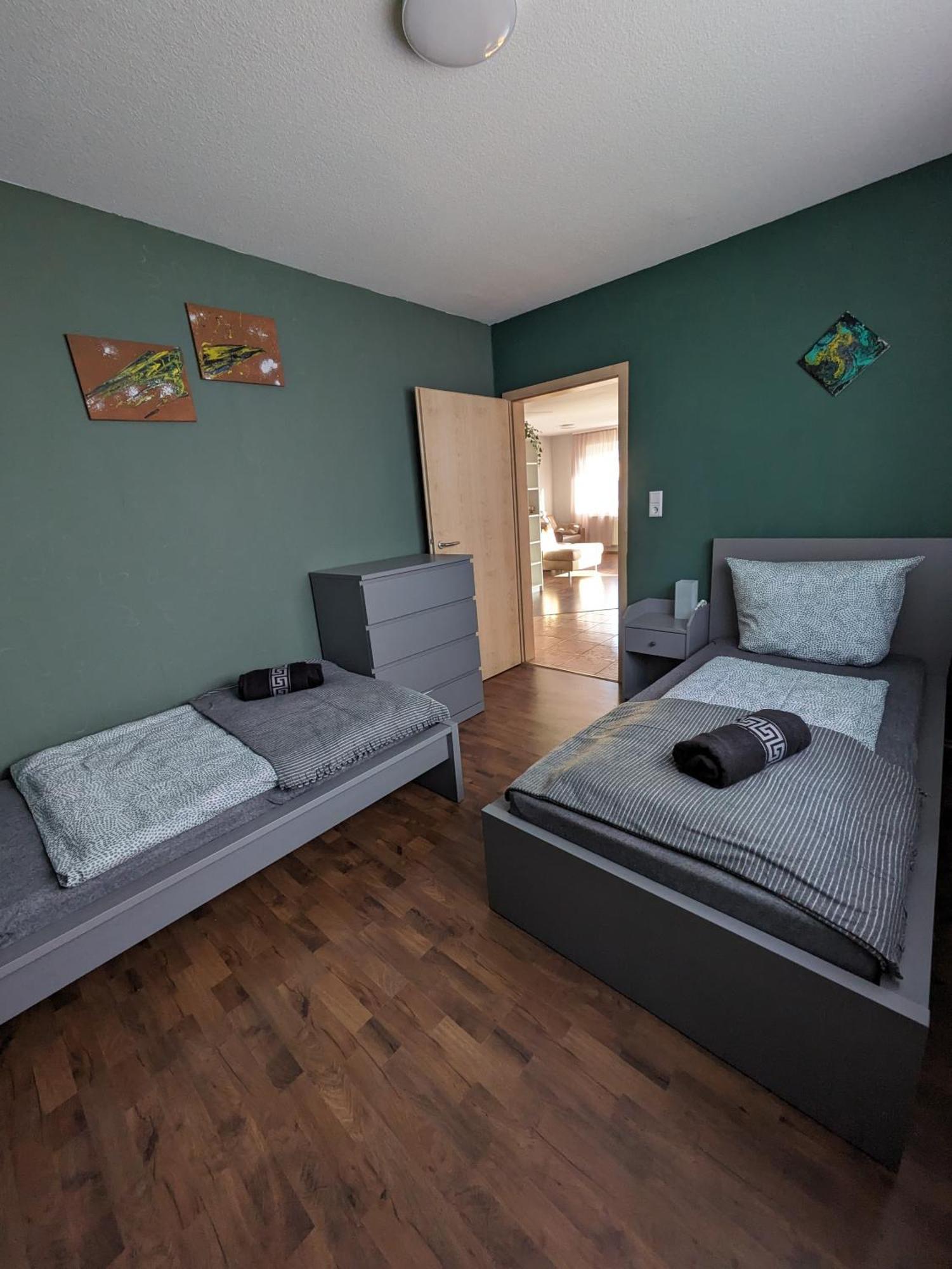 Fewo Lorenz Buchen  Exteriér fotografie