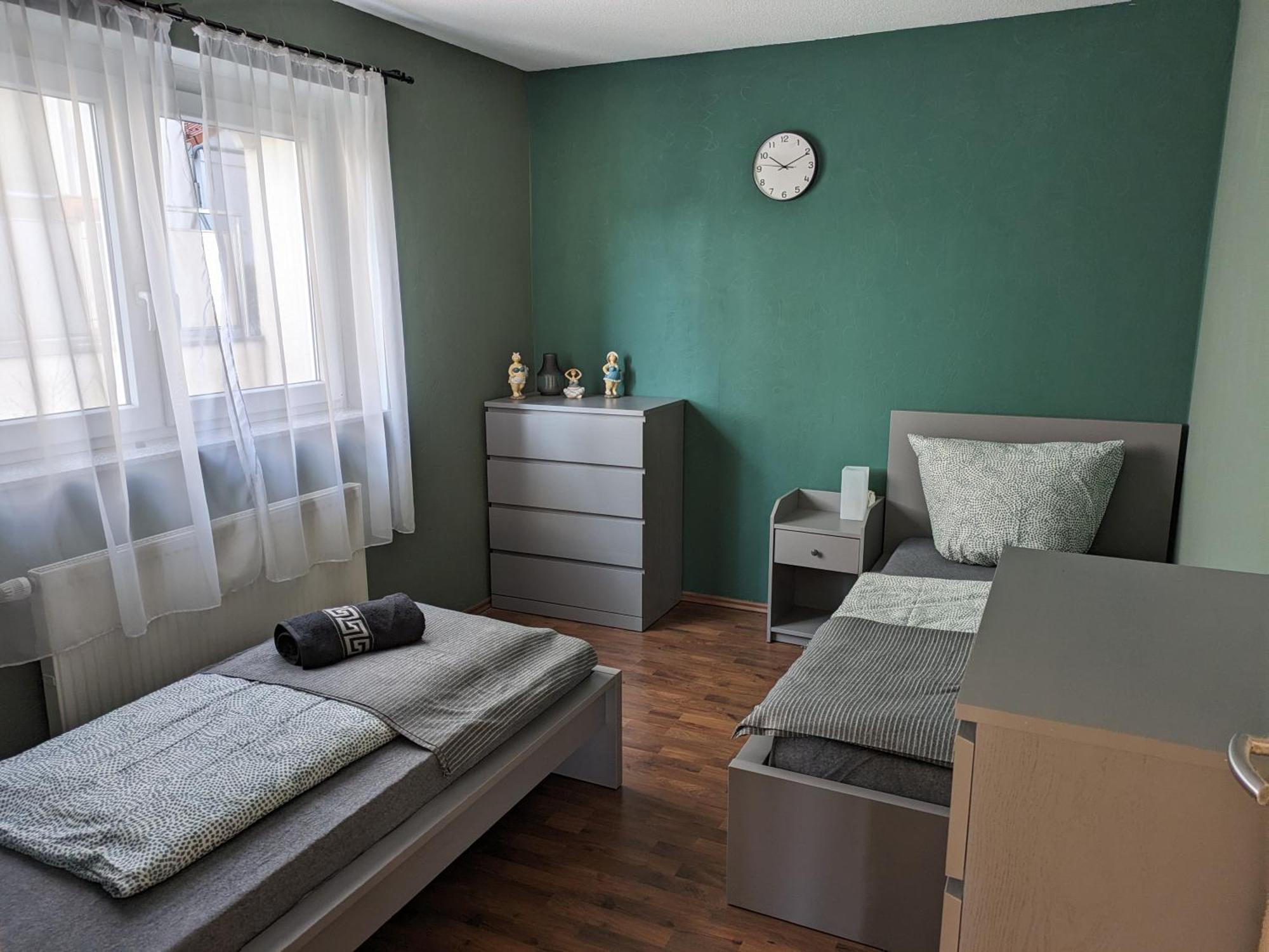 Fewo Lorenz Buchen  Exteriér fotografie