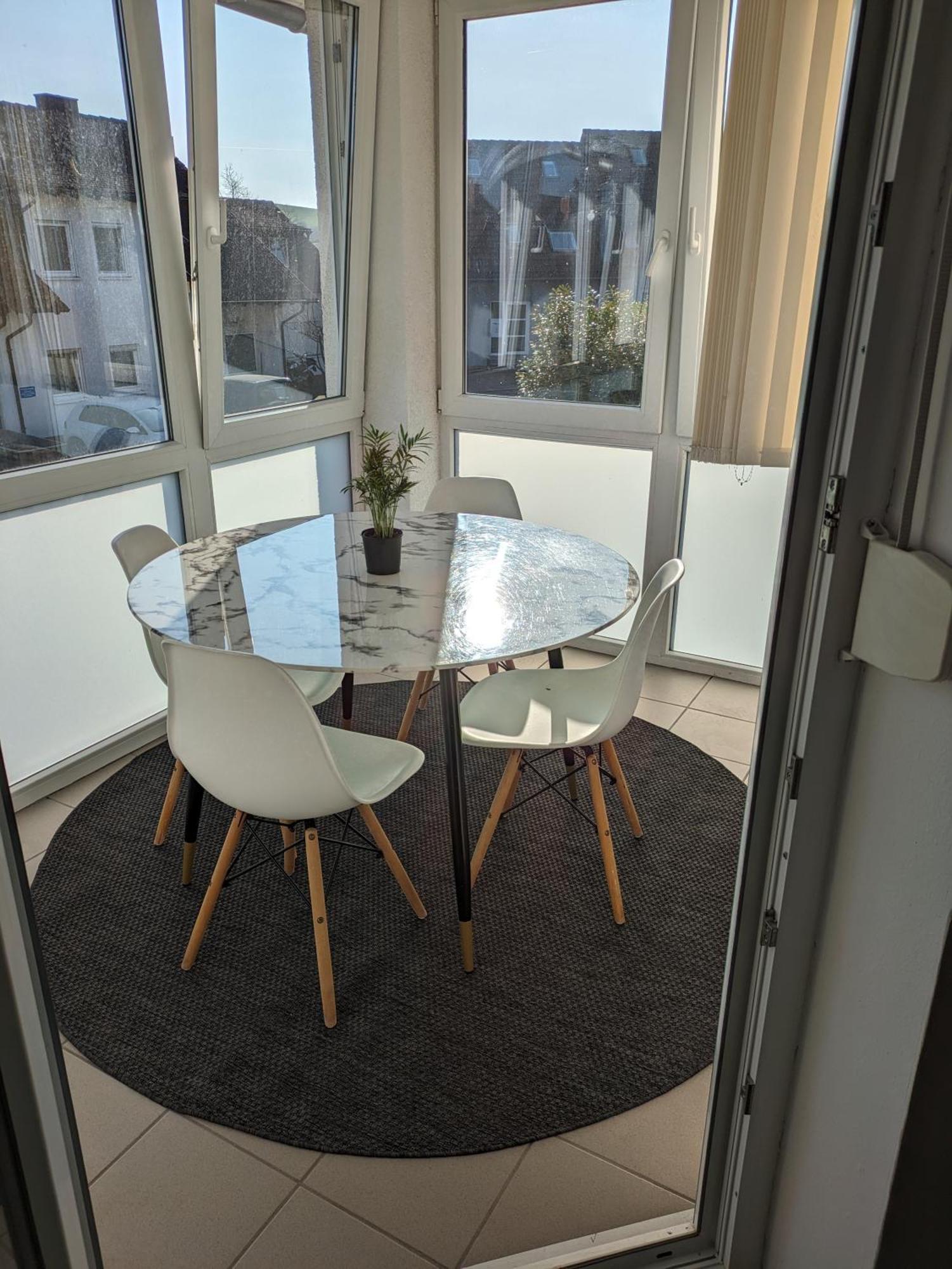 Fewo Lorenz Buchen  Exteriér fotografie