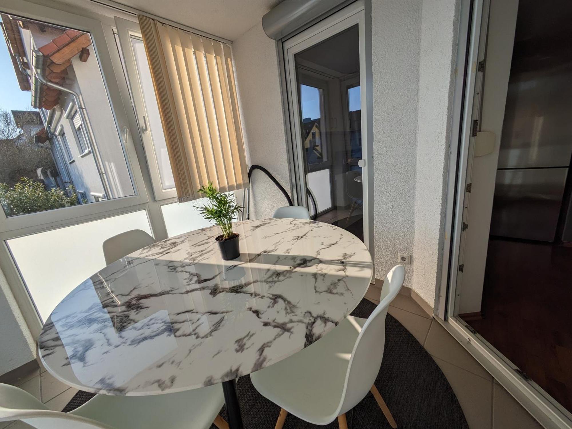 Fewo Lorenz Buchen  Exteriér fotografie